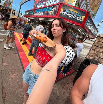 Full leaked Danielle campbell/ private onlyfans photo