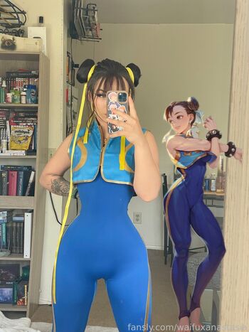 Full leaked Loltrxnity private onlyfans photo