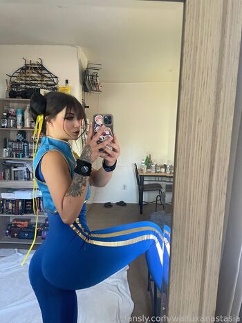 Full leaked Loltrxnity private onlyfans photo