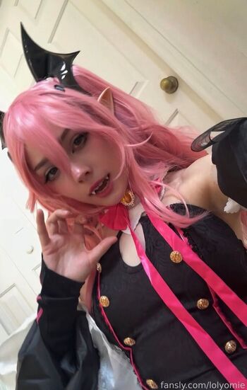 Full leaked Lolyomie private onlyfans photo