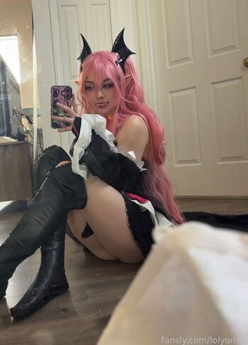 Full leaked Lolyomie private onlyfans photo