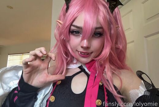 Full leaked Lolyomie private onlyfans photo