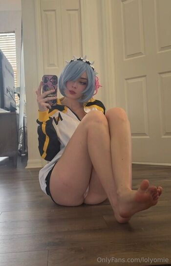 Full leaked Lolyomie page private onlyfans photo