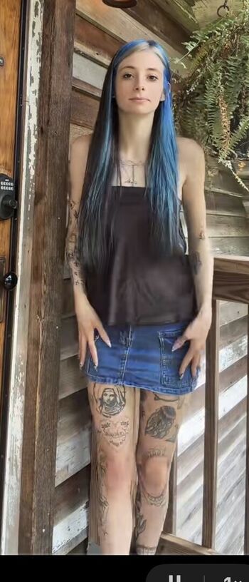 Full leaked Londyn emobarbie private onlyfans photo
