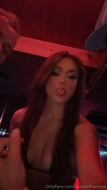 lonewolfraerose