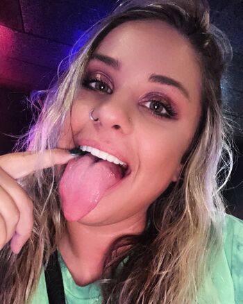Long Tongue Fetish