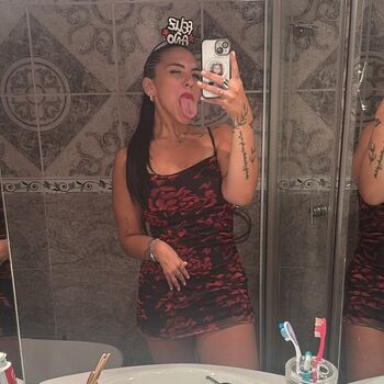 Full leaked Long tongue fetish private onlyfans photo