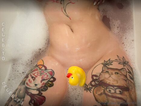 Full leaked Loonakia  page private onlyfans photo