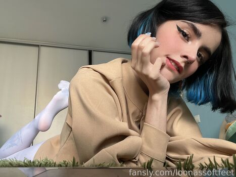 Full leaked Loonassoftfeet page private onlyfans photo