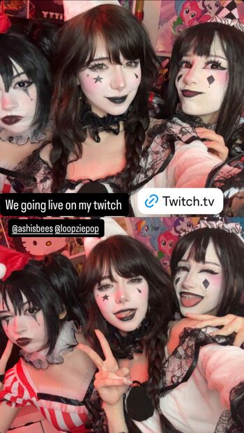 Full leaked Loopziepop private onlyfans photo