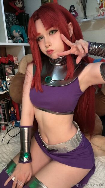 Full leaked Loopziepop private onlyfans photo