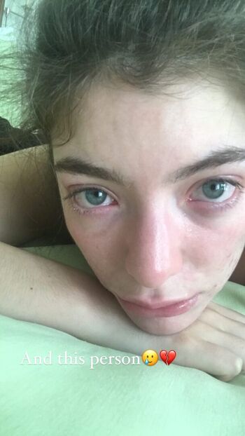 Full leaked Lorde private onlyfans photo