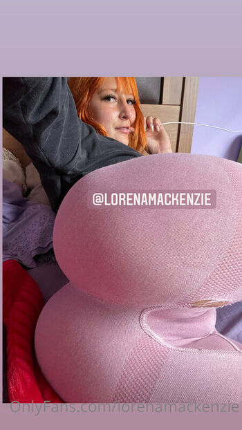 Full leaked Lorena mackenzie private onlyfans photo