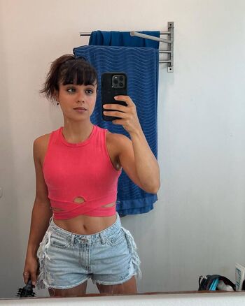 Full leaked Lorena parkour page private onlyfans photo