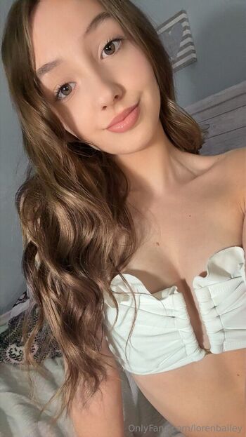 Full leaked Lorenbailey private onlyfans photo