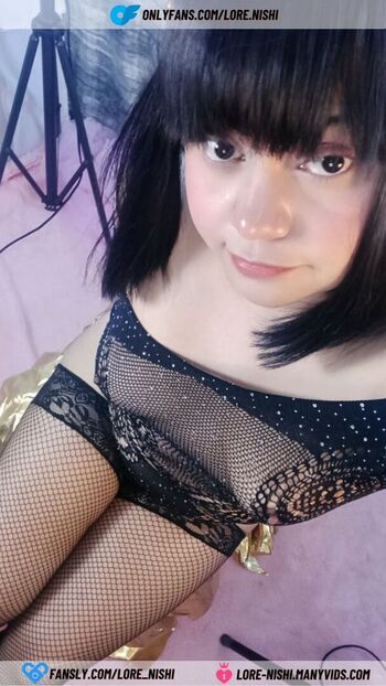Full leaked Lorenishi private onlyfans photo