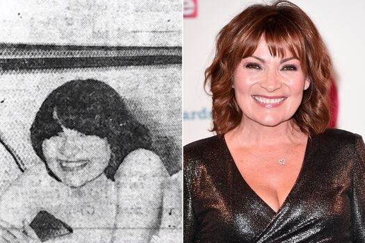 Lorraine Kelly