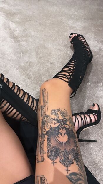 Full leaked Loserdarko page private onlyfans photo