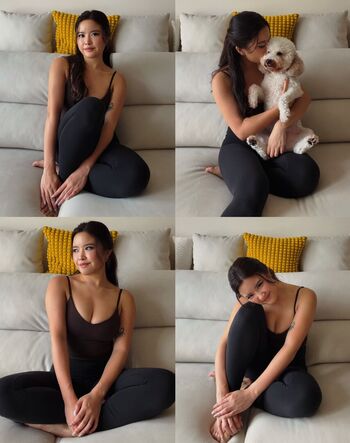 Full leaked Louisa kan private onlyfans photo