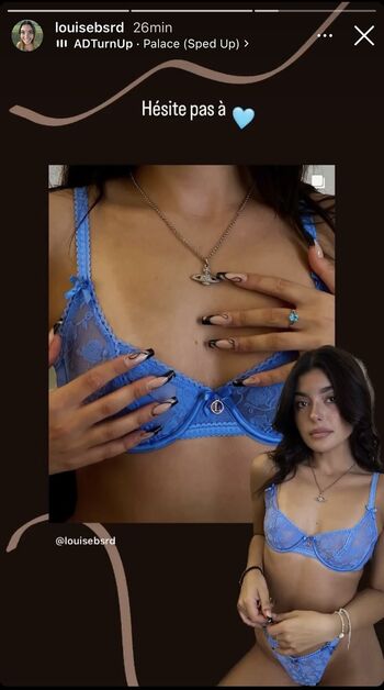 Full leaked Louise bsrd private onlyfans photo