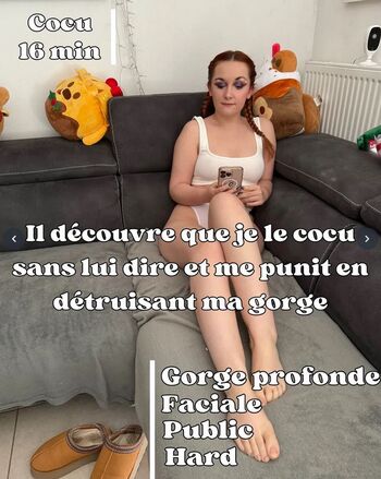 Full leaked Louiselittlefrench private onlyfans photo