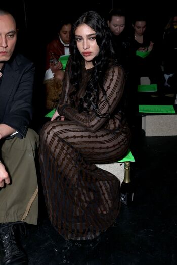 Full leaked Lourdes leon private onlyfans photo