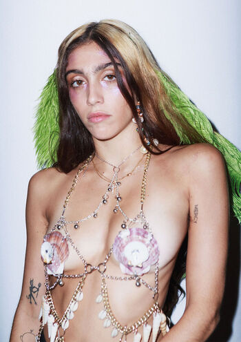Full leaked Lourdes maria lola ciccone leon private onlyfans photo