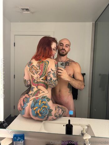 Full leaked Lovelesssuicide page private onlyfans photo