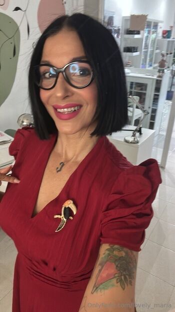 Full leaked Lovely maria private onlyfans photo