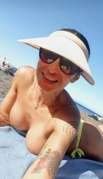 Full leaked Lovely maria private onlyfans photo