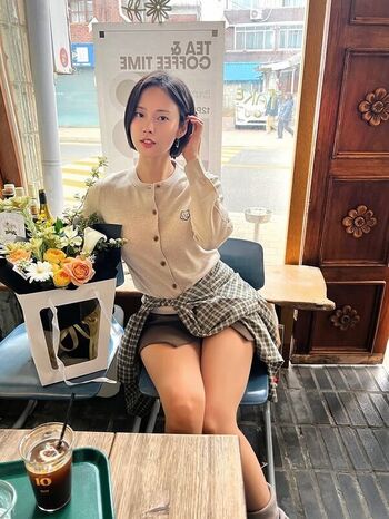 Full leaked Lovelyjoohee page private onlyfans photo