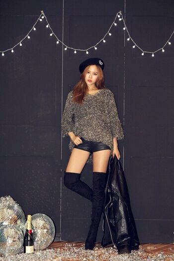 Full leaked Lovelyjoohee page private onlyfans photo