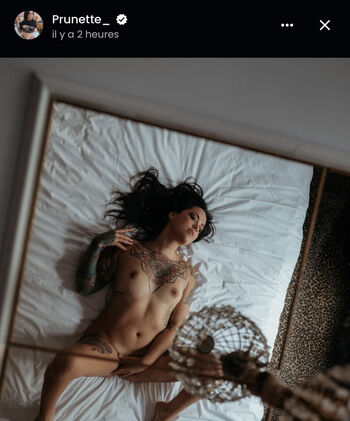 Full leaked Loveprunette page private onlyfans photo