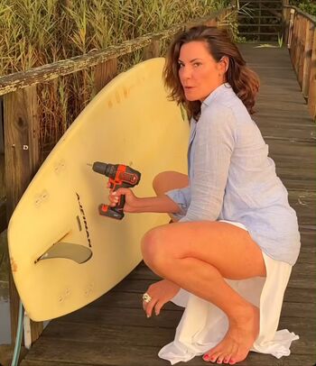 Luann de Lesseps