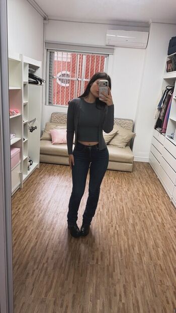Full leaked Luara fonseca private onlyfans photo