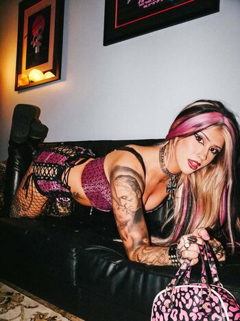 Full leaked Yenifer chacon/ private onlyfans photo