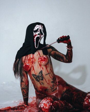 Full leaked Jaelomain/ private onlyfans photo