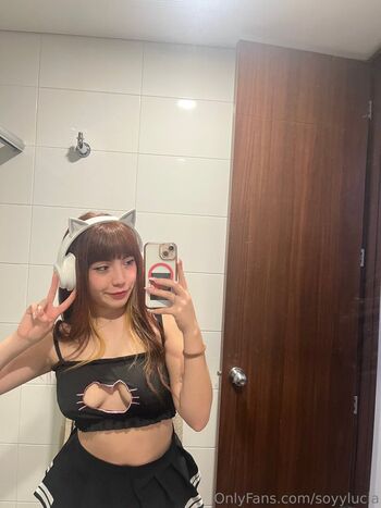 Full leaked Lucia herrera private onlyfans photo