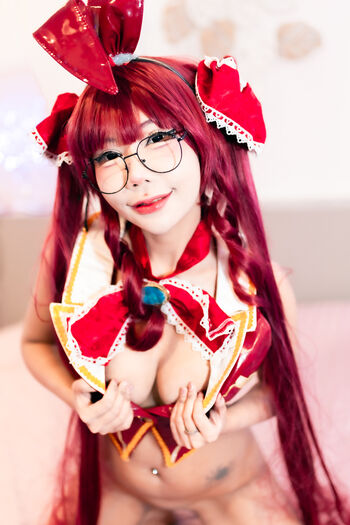Full leaked Lucialovecat private onlyfans photo