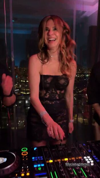 Luciana Gimenez