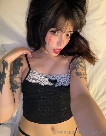 Full leaked Luciana zumi private onlyfans photo