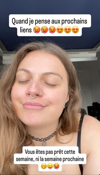 Full leaked Lucie baranger angers private onlyfans photo