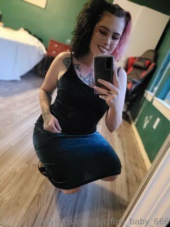 Full leaked Lucifina baby private onlyfans photo