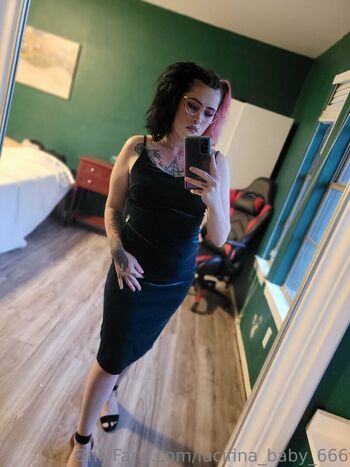 Full leaked Lucifina baby private onlyfans photo