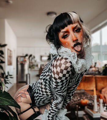 Full leaked Lucifspit private onlyfans photo