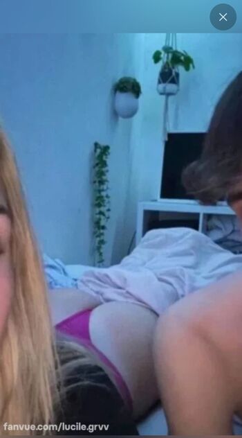 Full leaked Lucile grrv private onlyfans photo
