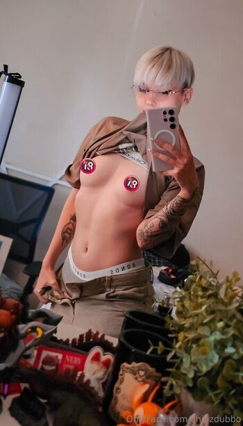 Full leaked Luckybonez private onlyfans photo