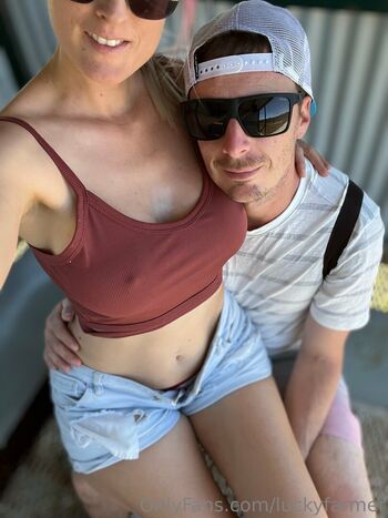 Full leaked Luckyfarmer private onlyfans photo