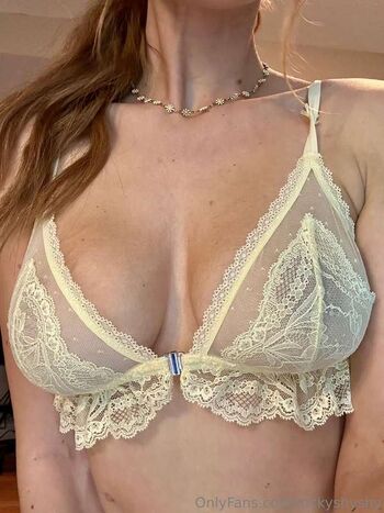 Full leaked Luckyshy private onlyfans photo