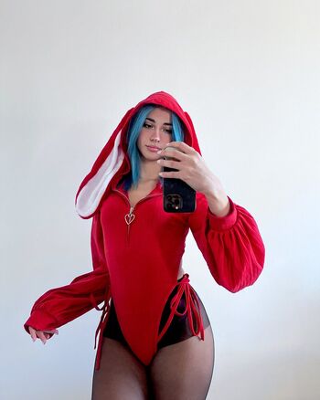 Full leaked Lucrelisa private onlyfans photo